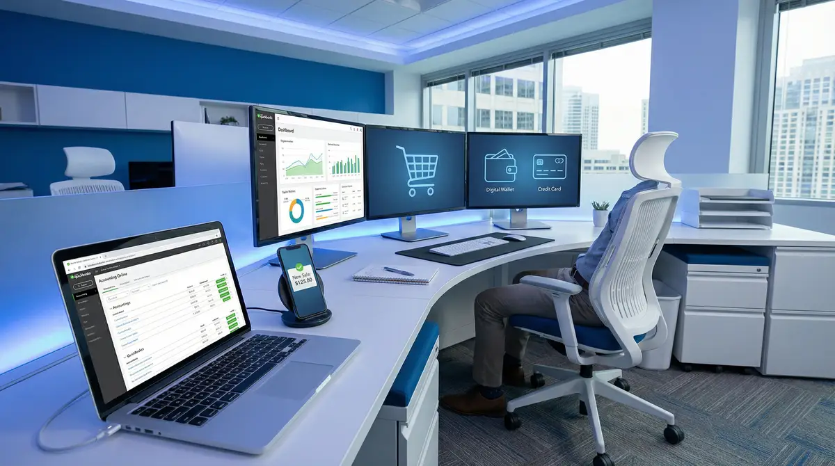 電商企業會計處理要點