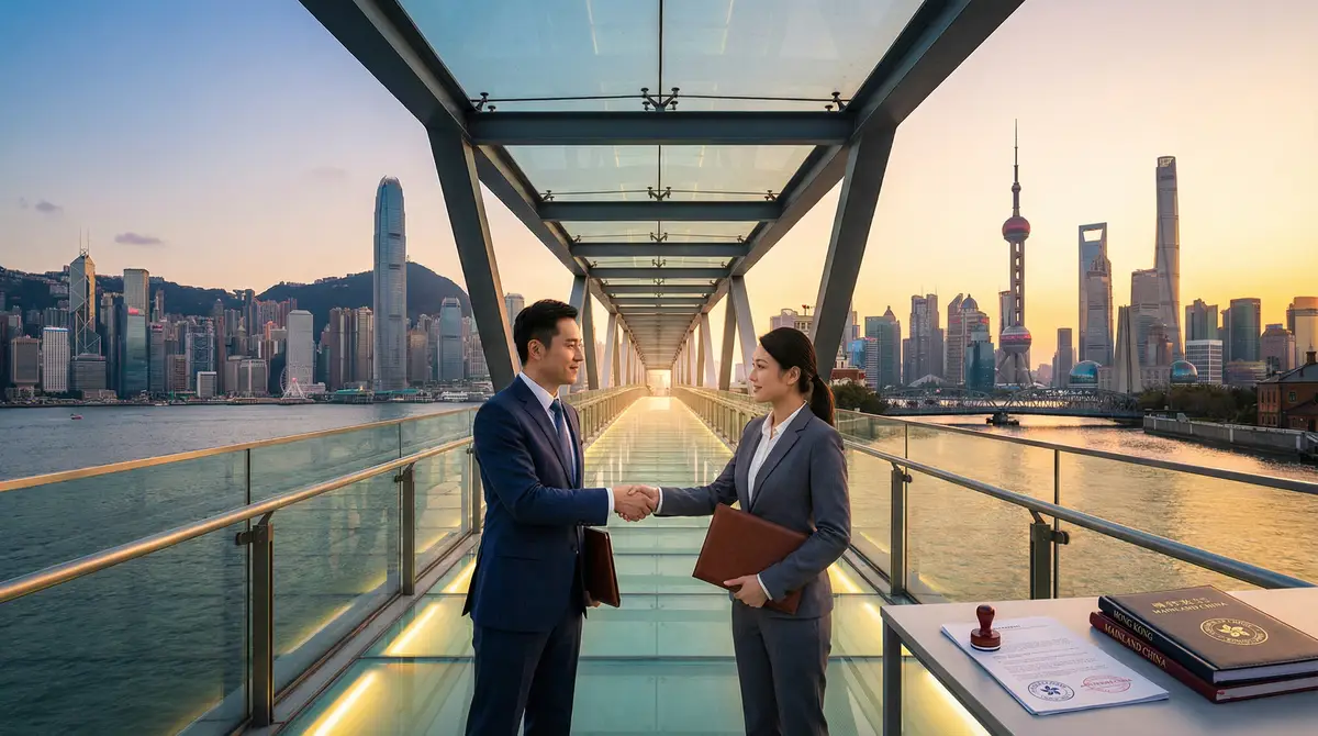 香港與內地稅務安排：避免雙重征稅