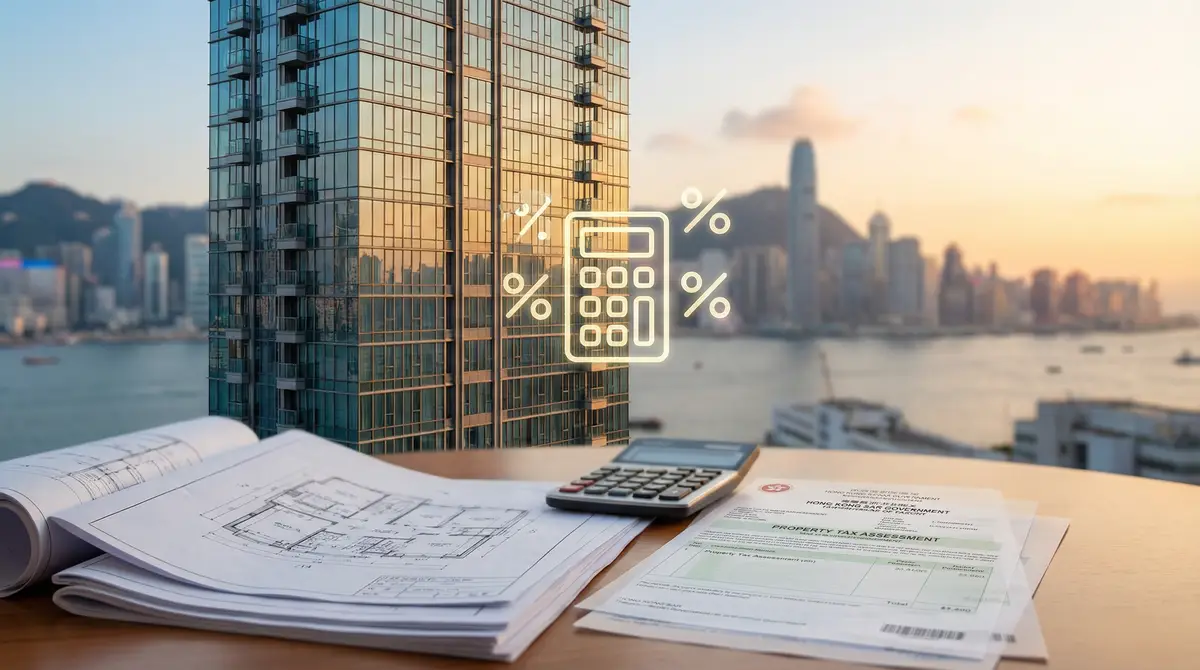 香港物業稅完全指南：業主必讀