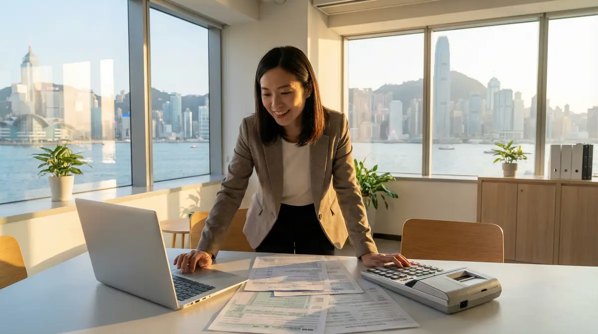 2026年香港報稅全攻略：個人與公司報稅須知