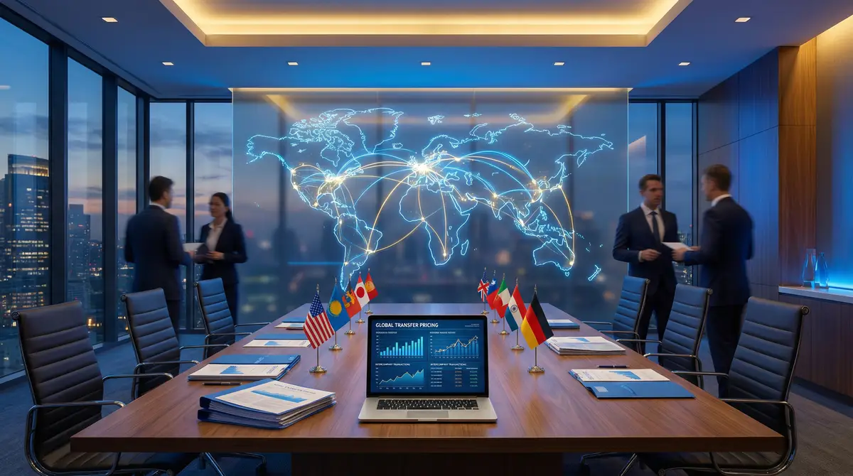 轉讓定價基礎：跨國企業必知