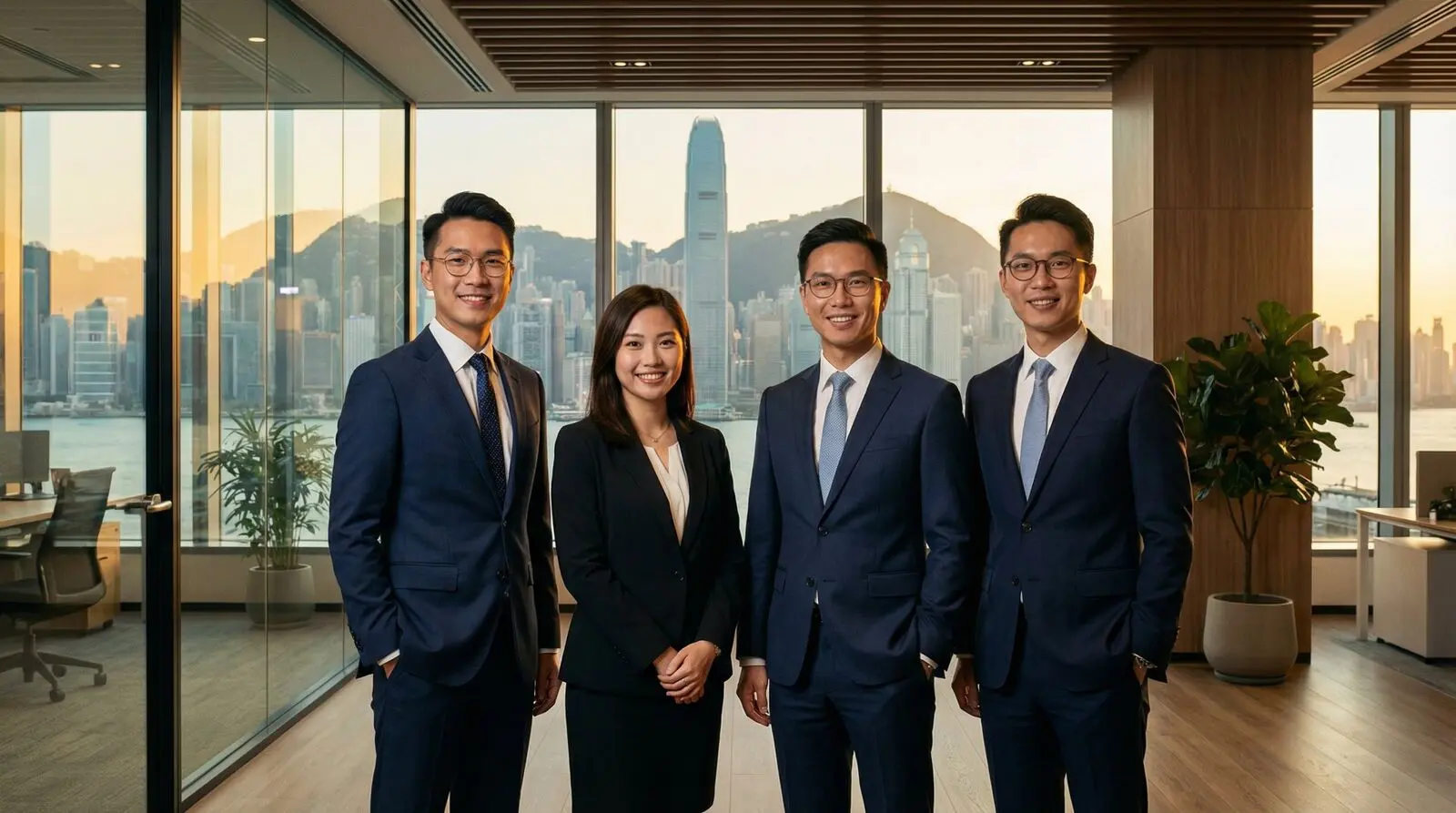 創辦人及首席顧問 - 擁有15年以上會計及稅務專業經驗