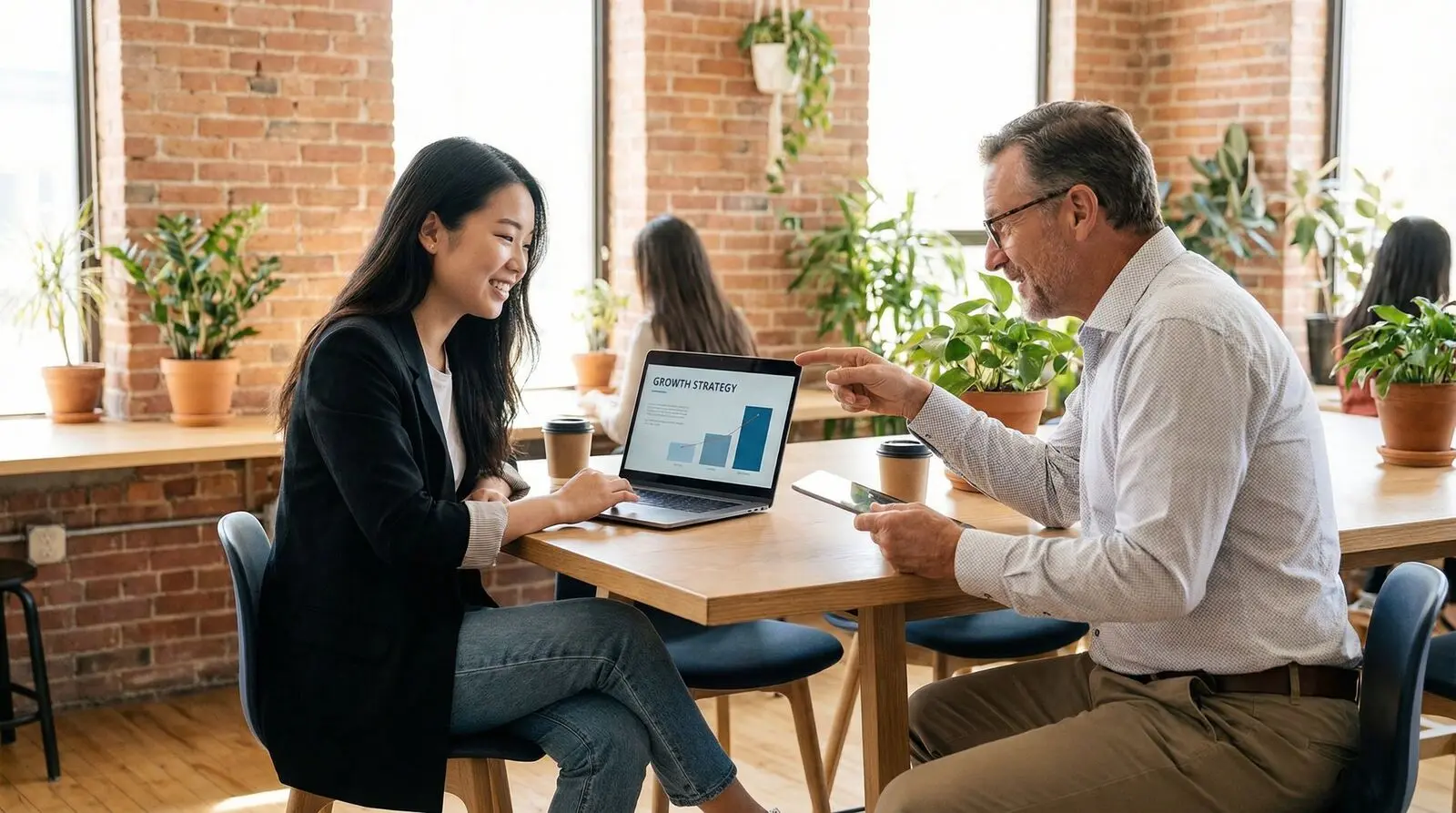 初創企業諮詢 - 為初創公司提供專業財務和商業建議