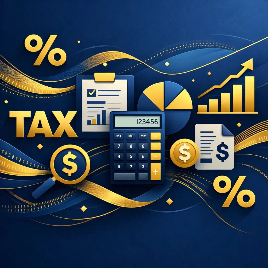 製造業成本控制 - 稅務服務和財務分析